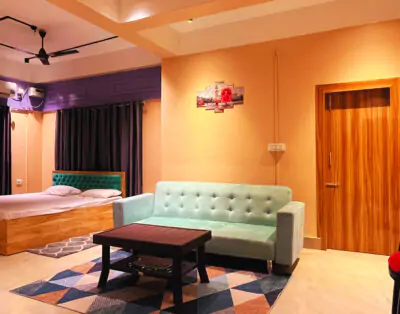 Leafyinn-premium studio room