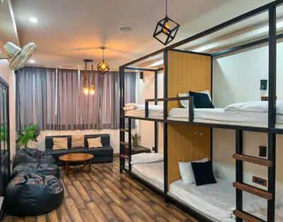 Beautiful Bunk House