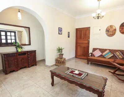 Leafyinn Goa Luxe Stay 2 BHK Apartment