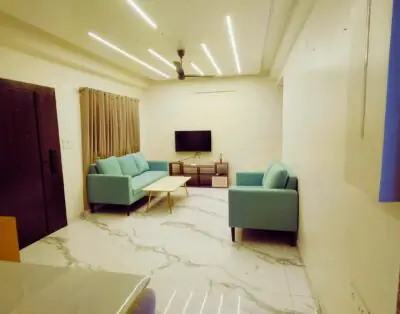 Elite Abode 3BHK Apartment