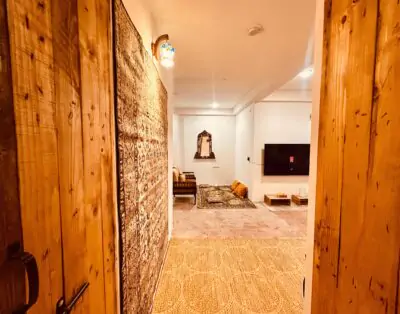 Leafyinn Rustic Zen Stay