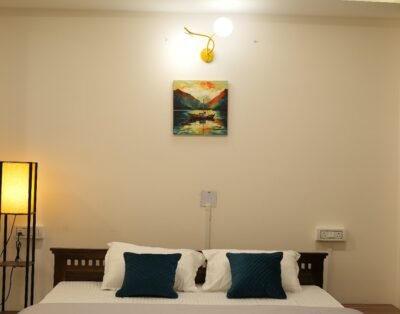 Leafyinn Aura Private Studio Room