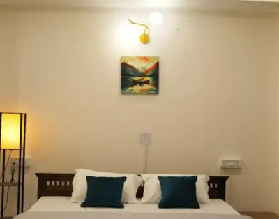 Leafyinn Aura Private Studio Room
